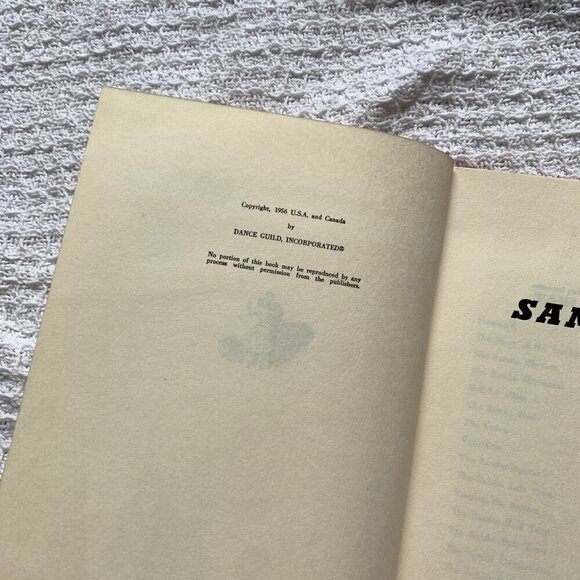 1956 Vintage Samba Made Easy Hardcover Book - Picture 4 of 8